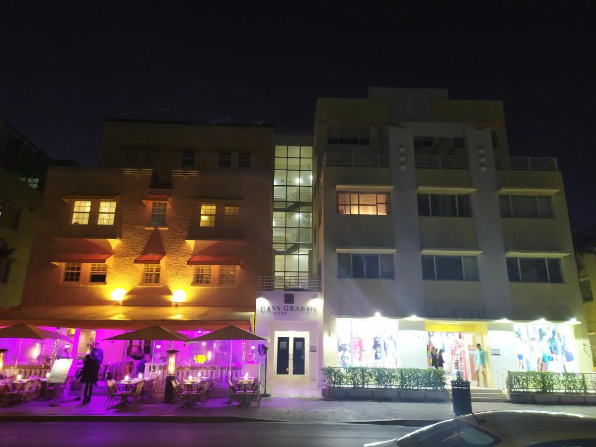 Casa Grande Apartments 207 Miami Beach Exterior photo
